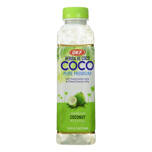 OKF Coconut Drink- OKF Kokosnuss-Getränk